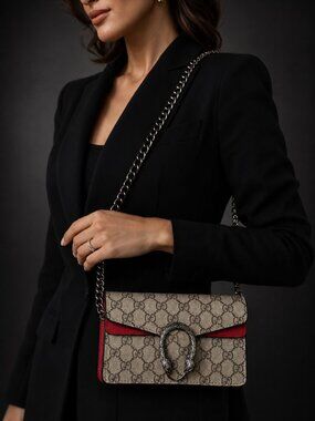 Desinger Inspired Mini Bag